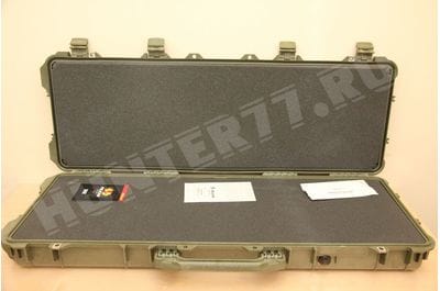Pelican 1720 Rifle Case with Foam OD Green -foto10