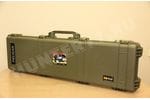Pelican 1750 Rifle Case With Foam OD Green Pelican 1750 Rifle Case With Foam OD Green
