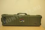 Pelican 1750 Rifle Case With Foam OD Green Pelican 1750 Rifle Case With Foam OD Green