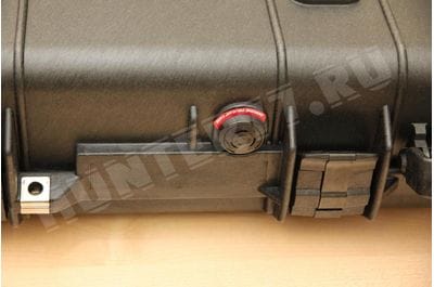 Pelican 1720 Rifle Case Black With Foam -foto7