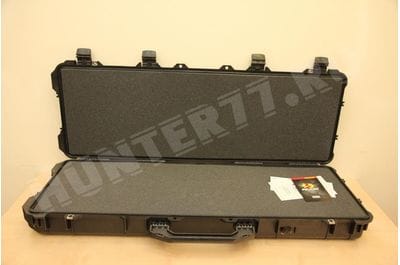 Pelican 1720 Rifle Case Black With Foam -foto8