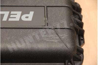 Pelican 1750 Rifle Case With Foam Black -foto10