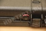 Pelican 1750 Rifle Case With Foam Black Pelican 1750 Rifle Case With Foam Black