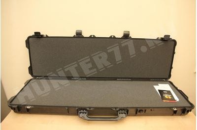 Pelican 1750 Rifle Case With Foam Black -foto6