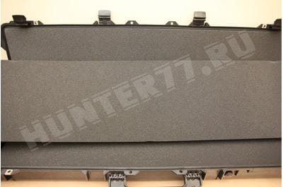 Pelican 1750 Rifle Case With Foam Black -foto8