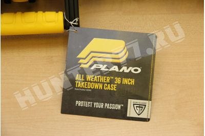 Plano 108361 Gun Guard AW Tactical Case 36"-foto5