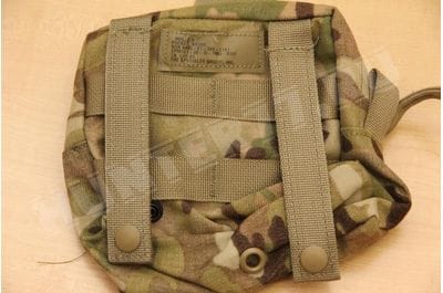 Pouch Medical Specialty Group cartoons from the Tactical EMT Pack-foto3