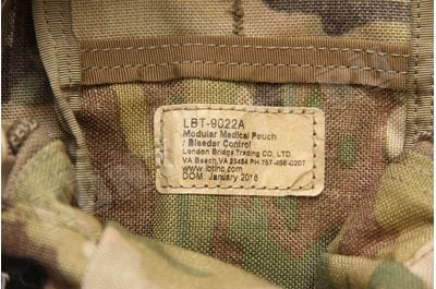 Pouch LBT 9022 A multicam-foto5