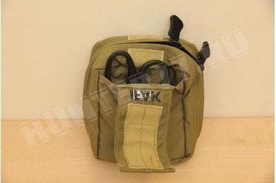 SOF, Individual Medical Aid Pouch (Pouch Only)  S O Tech-foto4