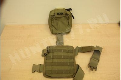 SOF, Individual Medical Aid Pouch (Pouch Only)  S O Tech-foto20