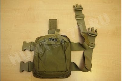 SOF, Individual Medical Aid Pouch (Pouch Only)  S O Tech-foto22