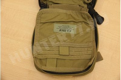 SOF, Individual Medical Aid Pouch (Pouch Only)  S O Tech-foto13