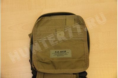 SOF, Individual Medical Aid Pouch (Pouch Only)  S O Tech-foto18