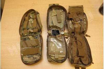 Pouch first aid kit Eagle Industries multicam-foto10