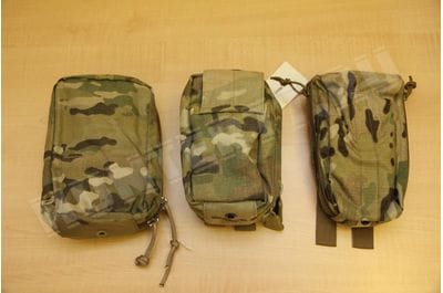 Pouch first aid kit Eagle Industries multicam-foto8