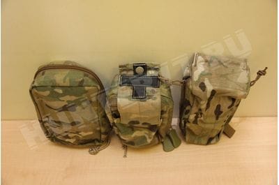 Pouch first aid kit Eagle Industries multicam-foto9