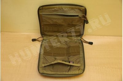 Pouch organizer TAD COYOTE BROWN-foto10