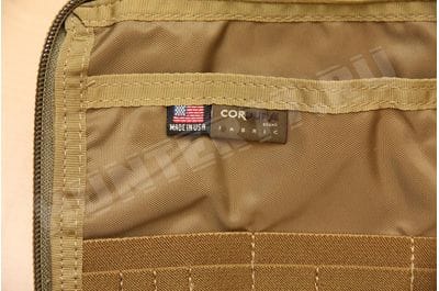 Pouch organizer TAD COYOTE BROWN-foto11