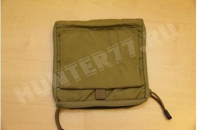 Pouch organizer TAD COYOTE BROWN-foto2