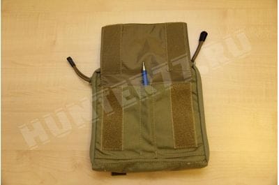 Pouch organizer TAD COYOTE BROWN-foto3