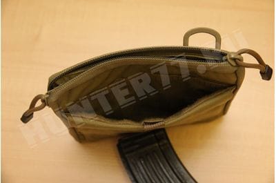 Pouch organizer TAD COYOTE BROWN-foto4