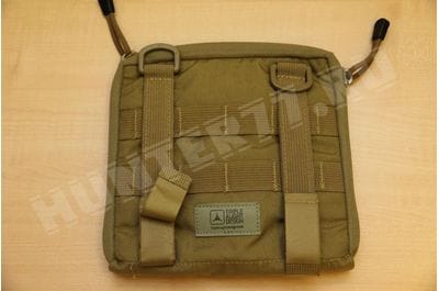 Pouch organizer TAD COYOTE BROWN-foto5