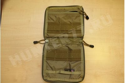 Pouch organizer TAD COYOTE BROWN-foto6