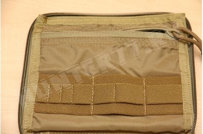 Pouch organizer TAD COYOTE BROWN-foto7