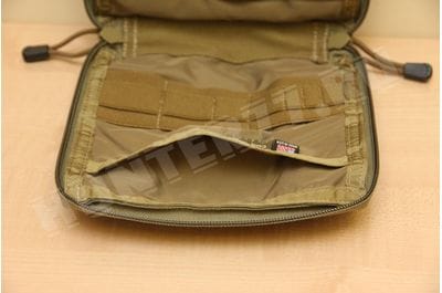 Pouch organizer TAD COYOTE BROWN-foto8