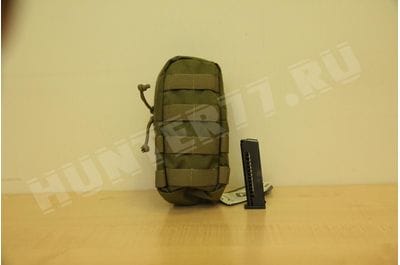Подсумок вертикальный Flyye койот-foto4