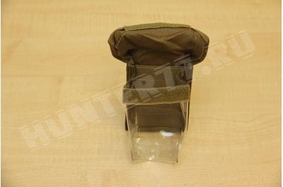 LBT 10x14x7.5 cm Clear Medical Resupply Pouch Hook Loop Coy Brown Medic -foto3