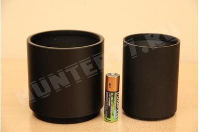Hensoldt 72mm Screwable Sunshade 10139111-foto3