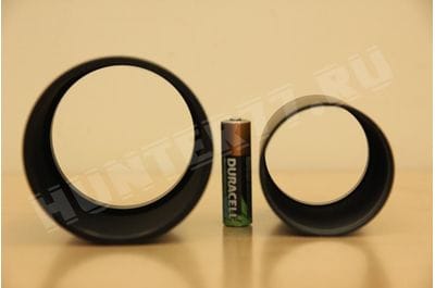 Hensoldt 72mm Screwable Sunshade 10139111-foto4