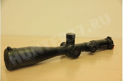 Прицел Schmidt & Bender 5-25x56 PM II / LP  1cm CW black