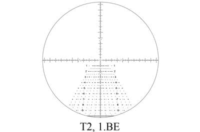 Прицел Schmidt & Bender 5-25x56 PM II / LP  1cm CW black-foto11