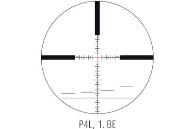 Прицел Schmidt & Bender 5-25x56 PM II / LP  1cm CW black-foto13