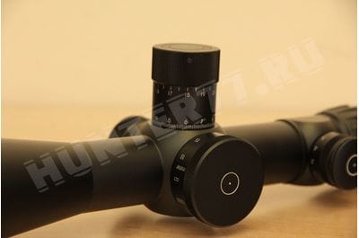 Прицел Schmidt & Bender 5-25x56 PM II / LP  1cm CW black-foto4
