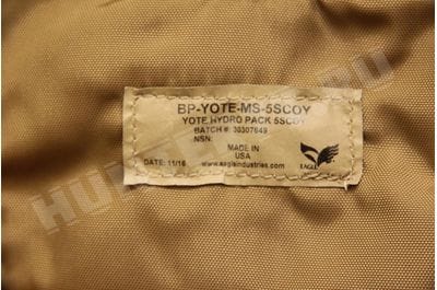 Eagle Industries YOTE Beavertail PACK coyote US Army-foto13
