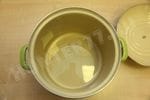 Кастрюля Le Creuset 5.7L стальная эмалированная зеленая Palm 6-Quart Кастрюля Le Creuset 5.7L стальная эмалированная зеленая Palm 6-Quart