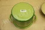 Кастрюля Le Creuset 5.7L стальная эмалированная зеленая Palm 6-Quart Кастрюля Le Creuset 5.7L стальная эмалированная зеленая Palm 6-Quart