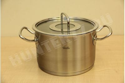 Pan Ø 20 cm 3,9 L Fissler Kochtopf original-profi-foto2