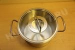 Кастрюля Ø 20 cm 3,9 L Fissler Kochtopf original-profi Кастрюля Ø 20 cm 3,9 L Fissler Kochtopf original-profi