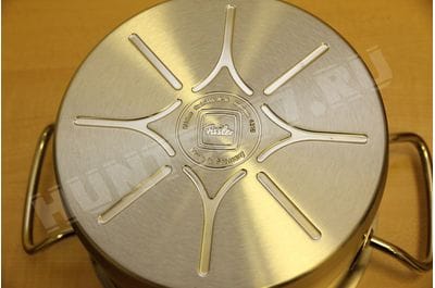 Pan Ø 20 cm 3,9 L Fissler Kochtopf original-profi-foto5