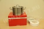 Кастрюля Ø 20 cm 3,9 L Fissler Kochtopf original-profi Кастрюля Ø 20 cm 3,9 L Fissler Kochtopf original-profi