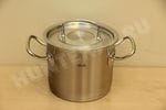 Кастрюля Ø 16 cm 2,6 L Fissler Kochtopf original-profi collection Ø 20 cm 5,2 L / Ø 24 cm 9,1 L / Ø 28 cm 14,0 L Кастрюля Ø 16 cm 2,6 L Fissler Kochtopf original-profi collection Ø 20 cm 5,2 L / Ø 24 cm 9,1 L / Ø 28 cm 14,0 L
