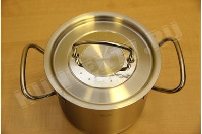 Pan Ø 16 cm 2,6 L Fissler Kochtopf original-profi collection Ø 20 cm 5,2 L / Ø 24 cm 9,1 L / Ø 28 cm 14,0 L-foto2