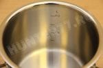 Кастрюля Ø 16 cm 2,6 L Fissler Kochtopf original-profi collection Ø 20 cm 5,2 L / Ø 24 cm 9,1 L / Ø 28 cm 14,0 L Кастрюля Ø 16 cm 2,6 L Fissler Kochtopf original-profi collection Ø 20 cm 5,2 L / Ø 24 cm 9,1 L / Ø 28 cm 14,0 L