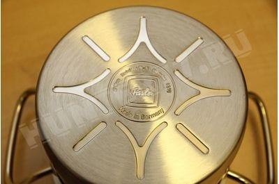 Pan Ø 16 cm 2,6 L Fissler Kochtopf original-profi collection Ø 20 cm 5,2 L / Ø 24 cm 9,1 L / Ø 28 cm 14,0 L-foto4