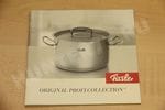 Кастрюля Ø 16 cm 2,6 L Fissler Kochtopf original-profi collection Ø 20 cm 5,2 L / Ø 24 cm 9,1 L / Ø 28 cm 14,0 L Кастрюля Ø 16 cm 2,6 L Fissler Kochtopf original-profi collection Ø 20 cm 5,2 L / Ø 24 cm 9,1 L / Ø 28 cm 14,0 L
