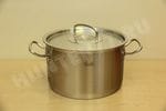 Кастрюля Ø 24 cm 6,3 L Fissler Kochtopf original profi collection Ø 20 cm 3,9 L / Ø 16 cm 2,0 L / Ø 28 cm 10,3 L Кастрюля Ø 24 cm 6,3 L Fissler Kochtopf original profi collection Ø 20 cm 3,9 L / Ø 16 cm 2,0 L / Ø 28 cm 10,3 L